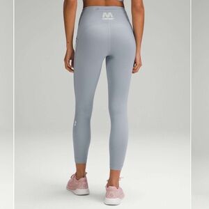 Lululemon x Madhappy Swift Speed Tight 25 Chambray Leggings Sz 6